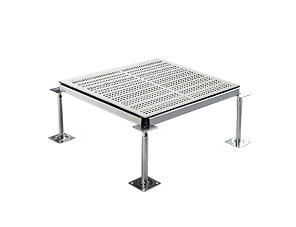 全鋼(20% 通風(fēng)率)通風(fēng)地板