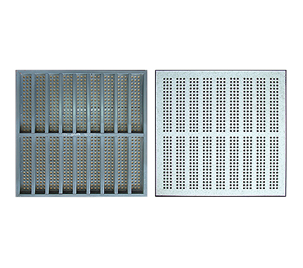 全鋼(22% 通風(fēng)率)通風(fēng)地板
