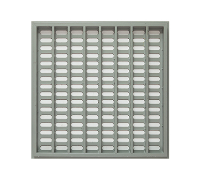 全鋼(36% 通風率)通風地板